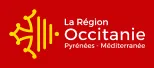 Logo of the Occitania region